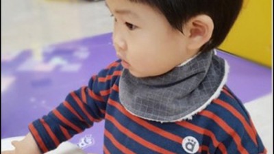 🍌귀염뽀짝! 우리 아기 위한 유아 바나나 모양 옷 득템 후기💛